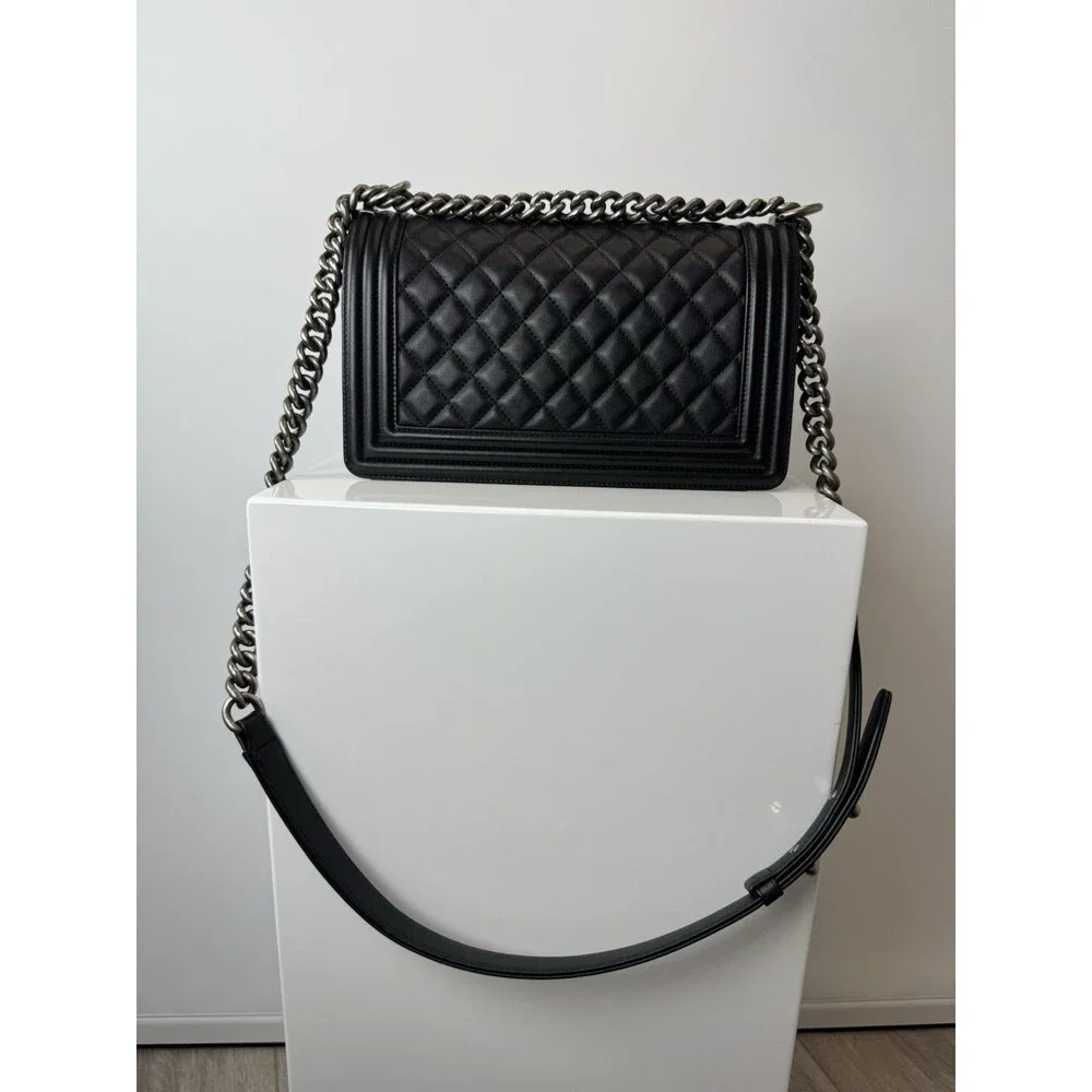 CHANEL authentic medium